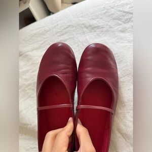 Tony Bianco Elegant Red Women's Shoes